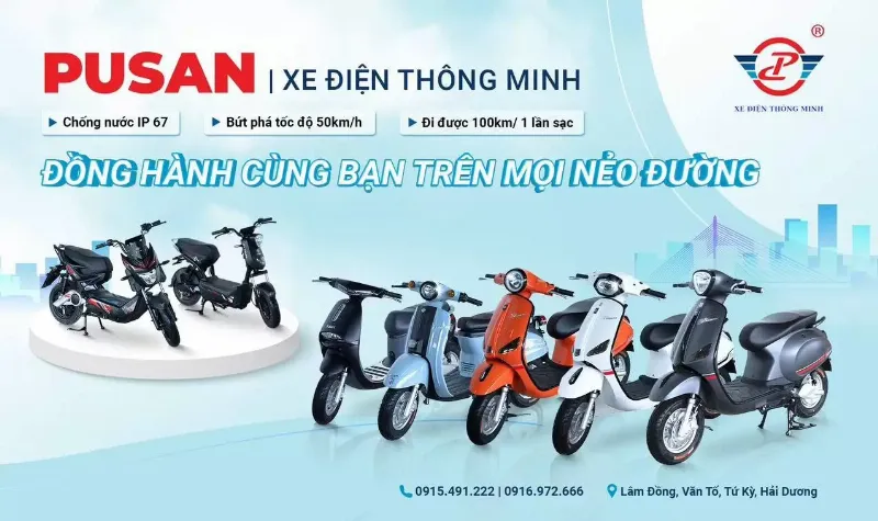 Hướng dẫn chọn mua xe máy phù hợp túi tiền và nhu cầu đi lại tại Việt Nam với đa dạng lựa chọn